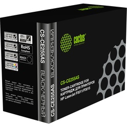 Изображение товара Картридж Cactus CS-CE255AS черный