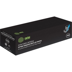 Изображение товара Картридж Cactus CS-CE278X-MPS черный