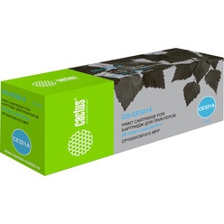 Изображение товара Картридж Cactus CS-CE321A CE321A голубой