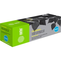 Изображение товара Картридж Cactus CS-CE322A CE322A желтый