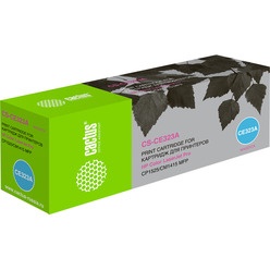 Изображение товара Картридж Cactus CS-CE323A CE323A пурпурный