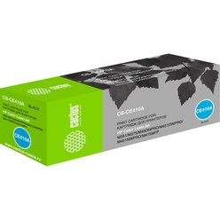Изображение товара Картридж Cactus CS-CE410A CE410A черный