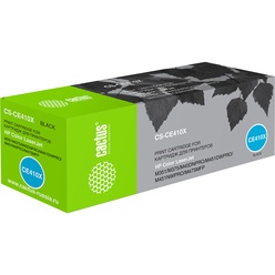 Изображение товара Картридж Cactus CS-CE410X CE410X черный