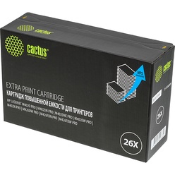 Изображение товара Картридж Cactus CS-CF226X-MPS CF226XX черный