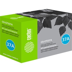 Изображение товара Картридж Cactus CS-CF237A CF237A черный