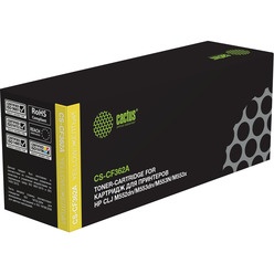 Изображение товара Картридж Cactus CS-CF362A CF362A желтый