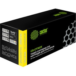 Изображение товара Картридж Cactus CS-CF362X CF362X желтый