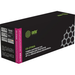 Изображение товара Картридж Cactus CS-CF363A CF363A пурпурный