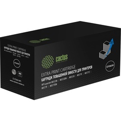 Изображение товара Картридж Cactus CS-CF363X-MPS CF363XX пурпурный