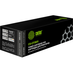 Изображение товара Картридж Cactus CS-CF380X CF380X черный