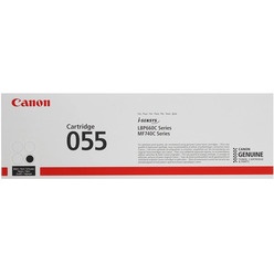 Изображение товара Картридж Canon 055BK 3016C002 черный