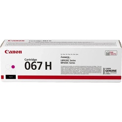 Изображение товара Картридж Canon 067HM 5104C002 пурпурный