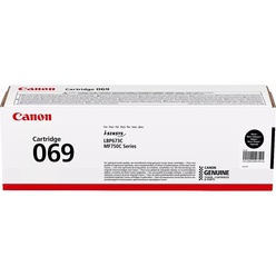 Изображение товара Картридж Canon 069BK 5094C002 черный