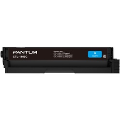 Изображение товара Картридж Pantum CTL-1100HC голубой