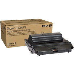 Изображение товара Картридж Xerox 106R01412 черный