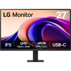 Изображение товара Монитор LG UltraFine 27U631A-B