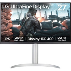 Изображение товара Монитор LG UltraFine 27UP650K-W