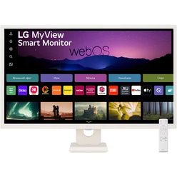 Изображение товара Монитор LG MyView 32SR50F-W