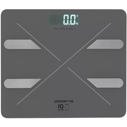 Изображение товара Напольные весы Polaris PWS 1898 IQ Home Graphite