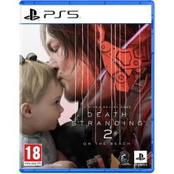 Изображение товара Death Stranding 2: On The Beach PS5, русская версия