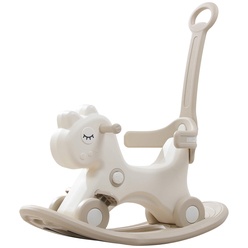 Лошадка-качалка-беговел UNIX Kids Dino Camel (PRHDINOCL) - купить в ...