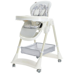 Изображение товара Стульчик для кормления UNIX Kids Ocean White PHCOCEANWT