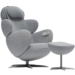 Изображение товара Массажное кресло QYRON MC302 серый