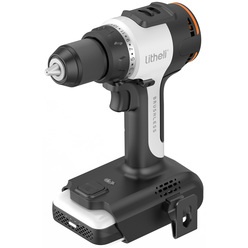 Изображение товара Дрель-шуруповерт аккумуляторная Litheli U20DD01-0U120 (1 АКБ 2.0 А/ч)