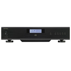 Изображение товара CD-проигрыватель Rotel CD11MKII Black