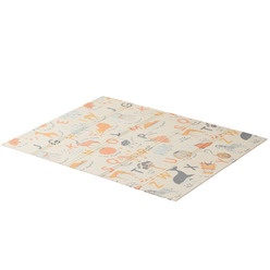 Изображение товара Игровой коврик складной UNIX Kids Learning 150x180 Camel PMLG150CL