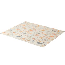 Изображение товара Игровой коврик складной UNIX Kids Learning 180x200 Camel PMLG180CL