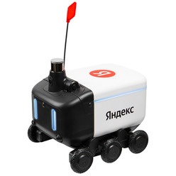 Изображение товара Игрушка «Робот-доставщик Яндекса 2.0» c камерой и управлением со смартфона 2105