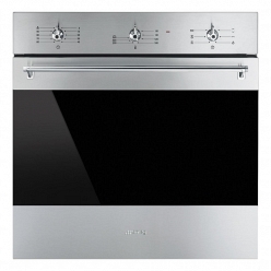 Изображение товара Духовой шкаф Smeg SF6381X Classica