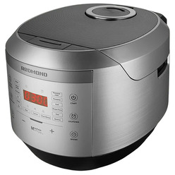 Изображение товара Мультиварка Редмонд RMC-450 серебристый