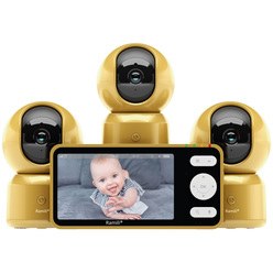 Изображение товара Видеоняня Ramili Baby RV1500X3GOLD