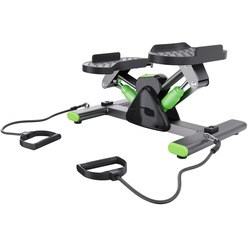 Изображение товара Cтеппер с эспандерами DFC SC-S012E Green