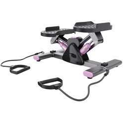 Изображение товара Cтеппер с эспандерами DFC SC-S012E Pink