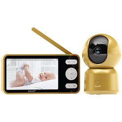 Изображение товара Видеоняня Ramili Baby RV1500GOLD