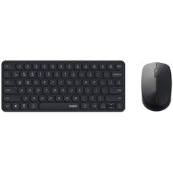 Изображение товара Комплект клавиатуры и мыши Rapoo 9010M тёмно-серый