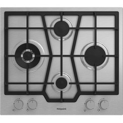 Изображение товара Варочная поверхность Hotpoint HGMT 643 W IX