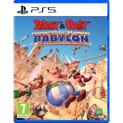 Изображение товара Asterix & Obelix: Mission Babylon Day One Edition PS5, английская версия