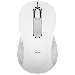 Изображение товара Компьютерная мышь Logitech Signature M650 L White (910-006238)