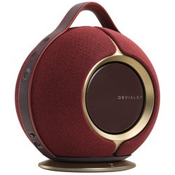 Изображение товара Портативная акустика Devialet Mania Opera de Paris с док-станцией, гранатовый
