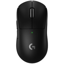 Изображение товара Компьютерная мышь Logitech Mouse PRO X SUPERLIGHT 2 SE Black (910-007554)