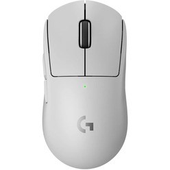 Изображение товара Компьютерная мышь Logitech Mouse PRO X SUPERLIGHT 2 SE White (910-007556)