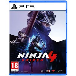 Изображение товара Игра для приставки Ninja Gaiden 4 PS5, русские субтитры