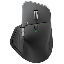 Изображение товара Компьютерная мышь Logitech MX Master 4 Graphite (910-007562)