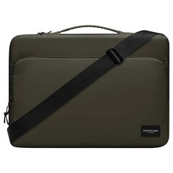 Изображение товара Сумка Gaston Luga Dash Cushioned Briefcase 16 оливковый DSCBC16OL