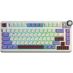 Изображение товара Клавиатура AULA AU75 3 in 1 Beige