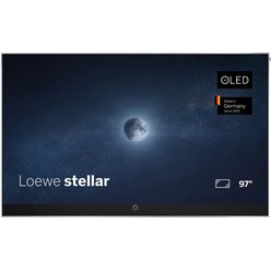 Изображение товара Телевизор Loewe Stellar 97 + Alu Matt